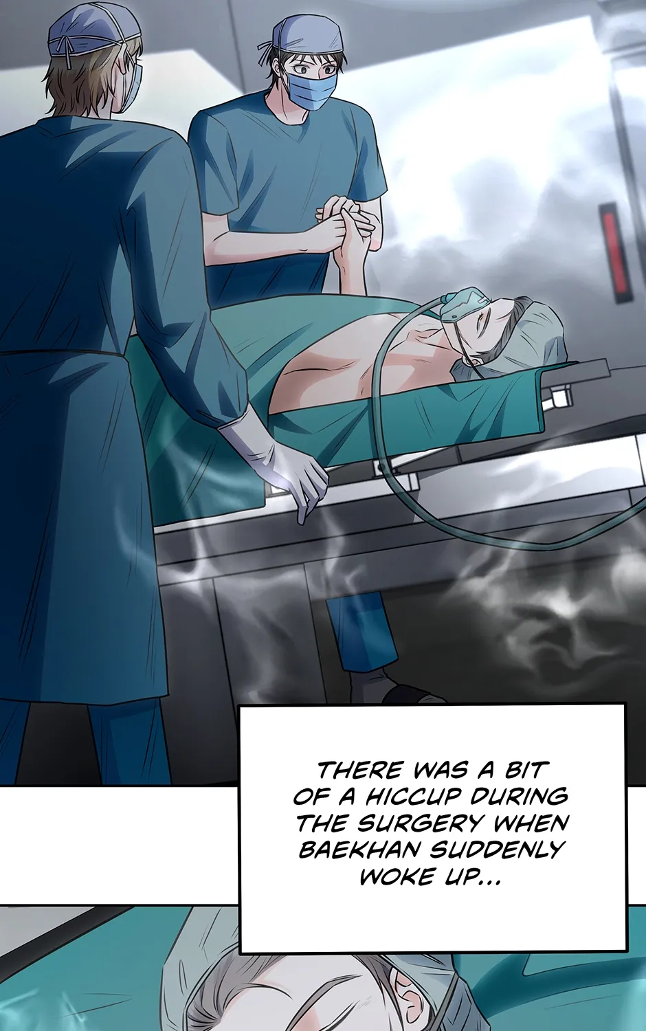 Long Live Hatred Chapter 62 page 11 - 