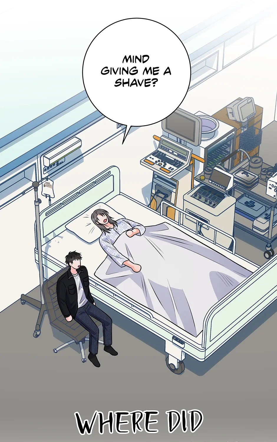 Long Live Hatred Chapter 62 page 127 - 