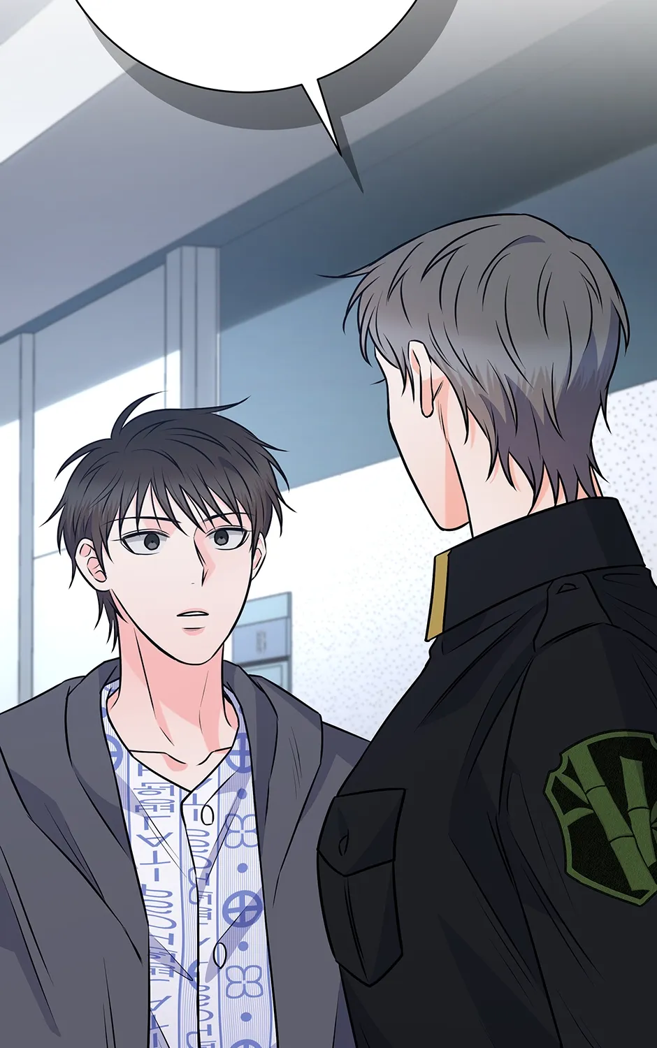 Long Live Hatred Chapter 62 page 27 - 