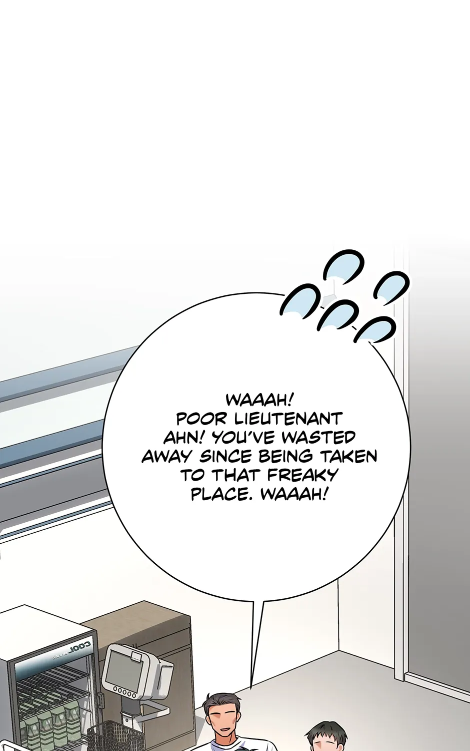 Long Live Hatred Chapter 63 page 11 - 
