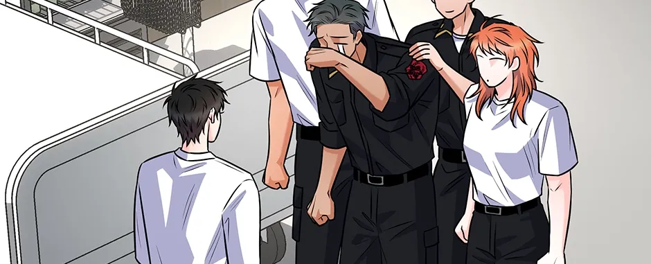 Long Live Hatred Chapter 63 page 12 - 