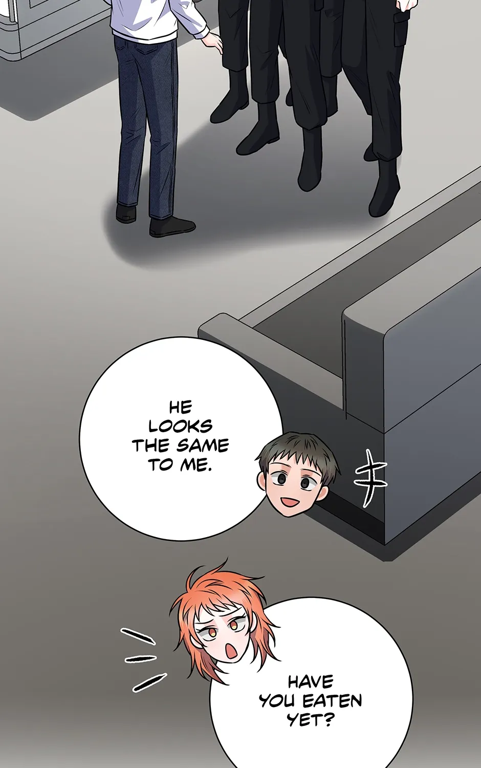 Long Live Hatred Chapter 63 page 13 - 