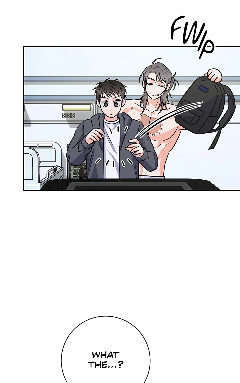 Long Live Hatred Chapter 63 page 149 - 