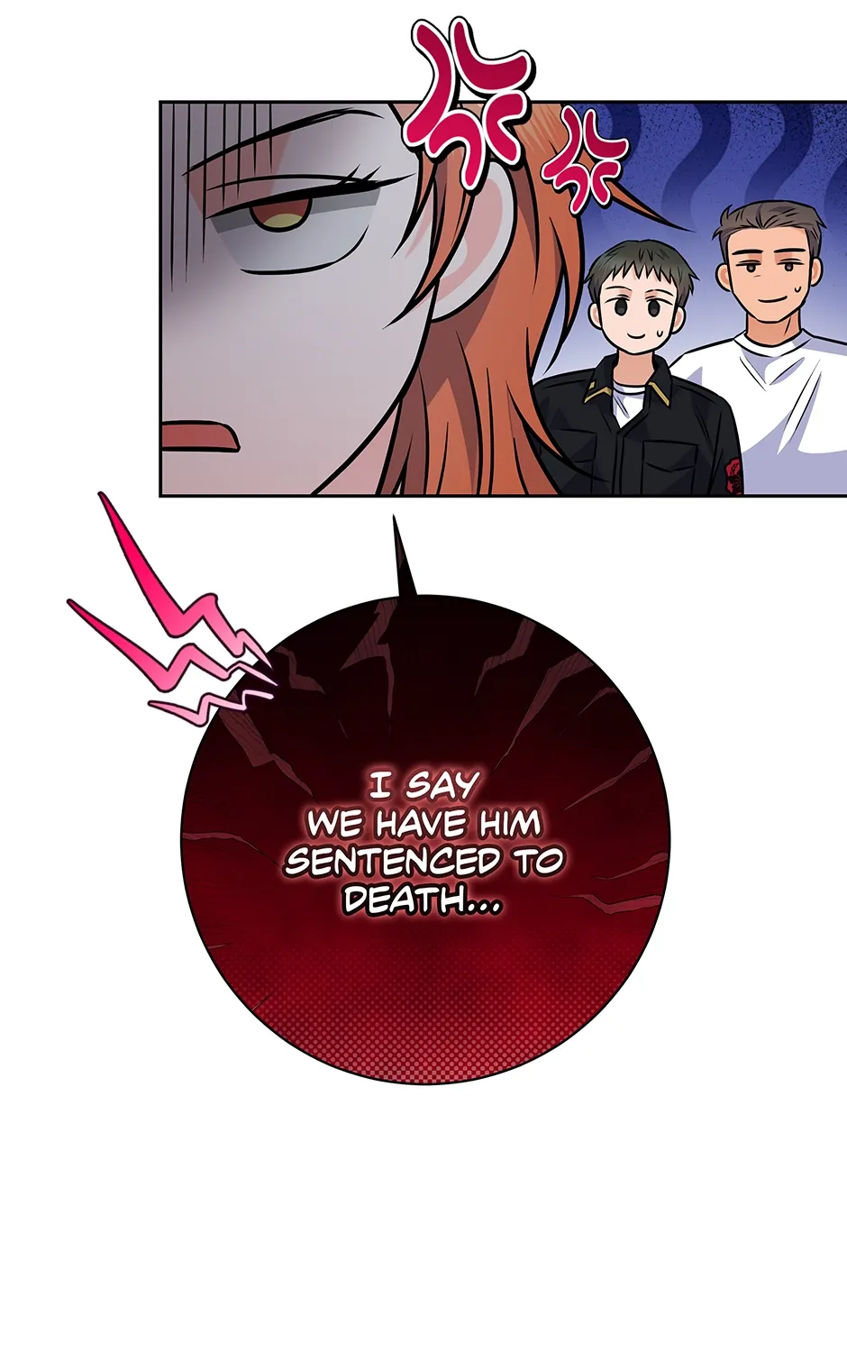 Long Live Hatred Chapter 63 page 17 - 