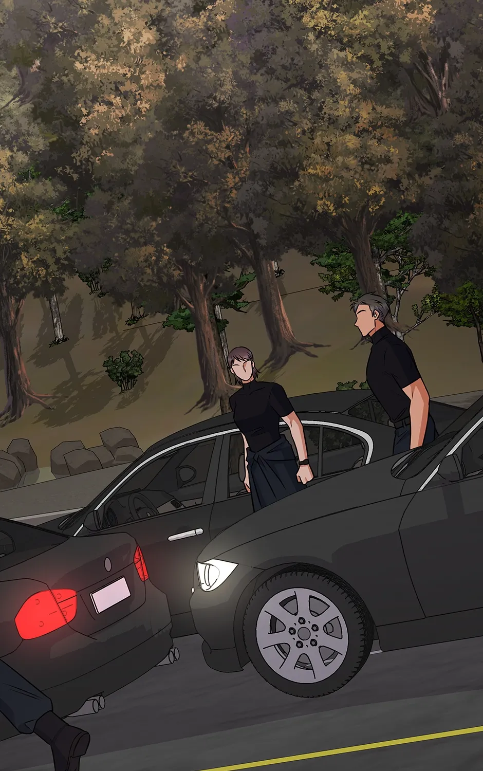 Long Live Hatred Chapter 63 page 169 - 