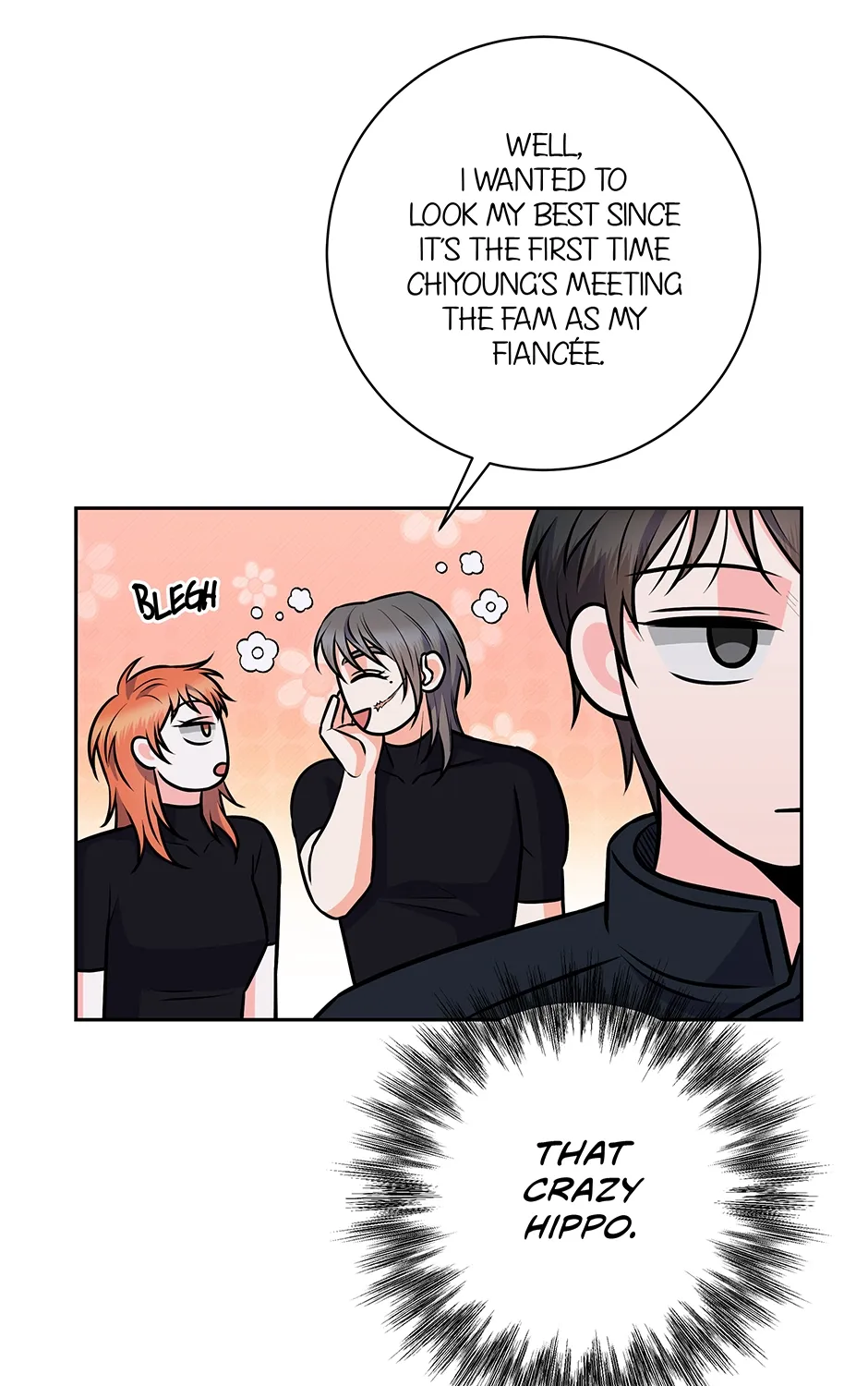Long Live Hatred Chapter 63 page 177 - 