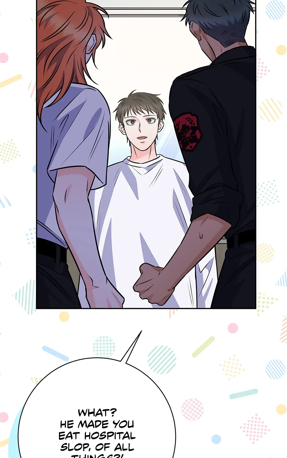 Long Live Hatred Chapter 63 page 21 - 