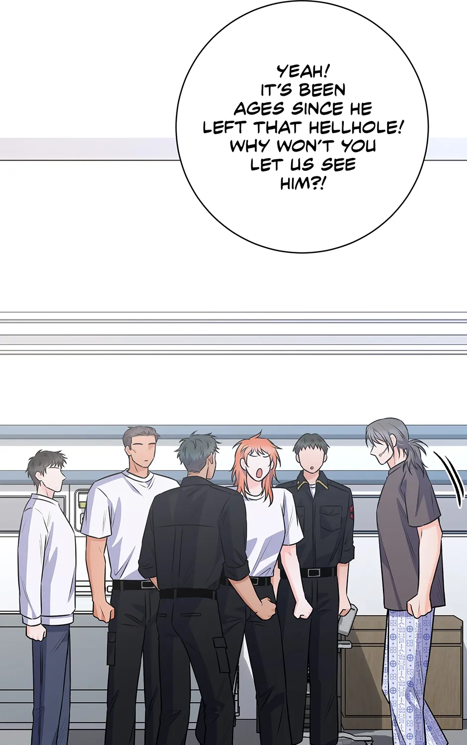 Long Live Hatred Chapter 63 page 41 - 
