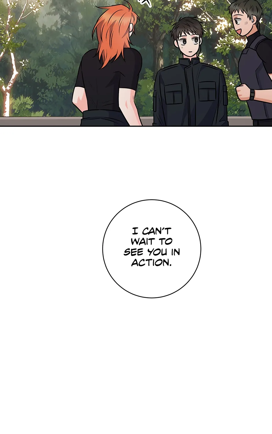 Long Live Hatred Chapter 64 page 11 - 