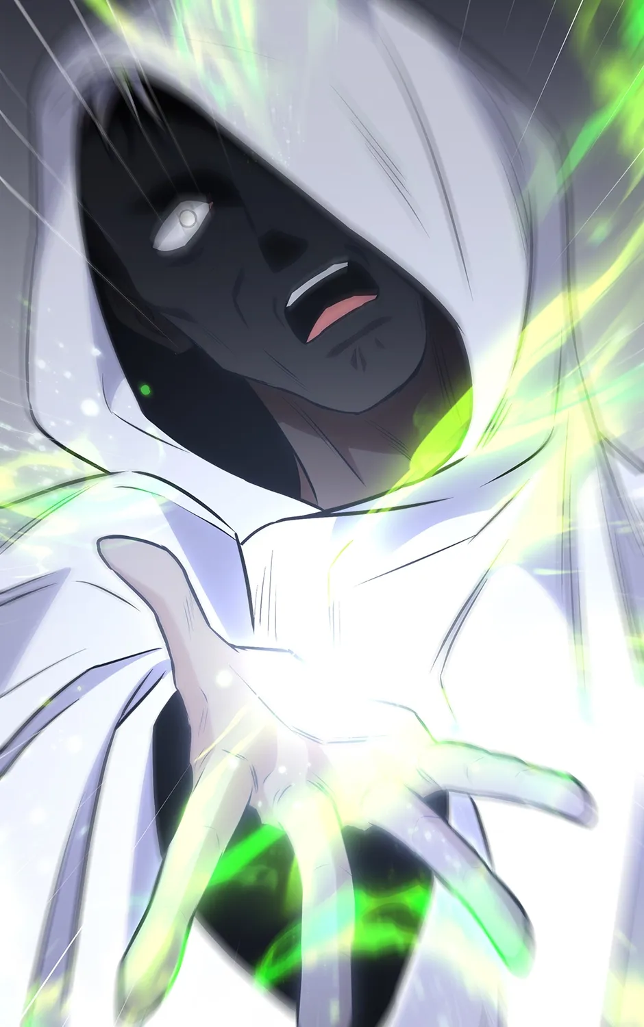 Long Live Hatred Chapter 64 page 108 - 