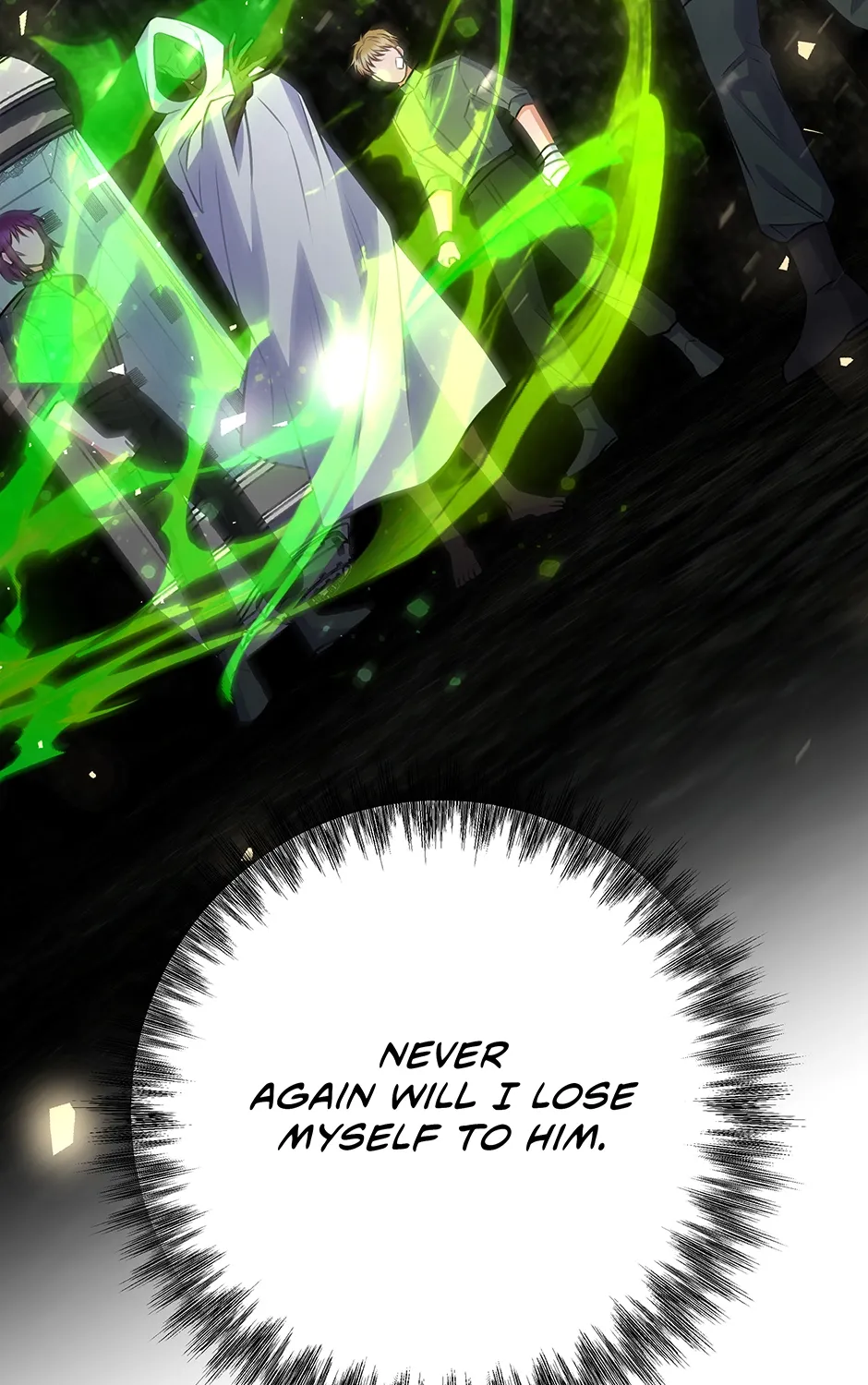 Long Live Hatred Chapter 64 page 116 - 