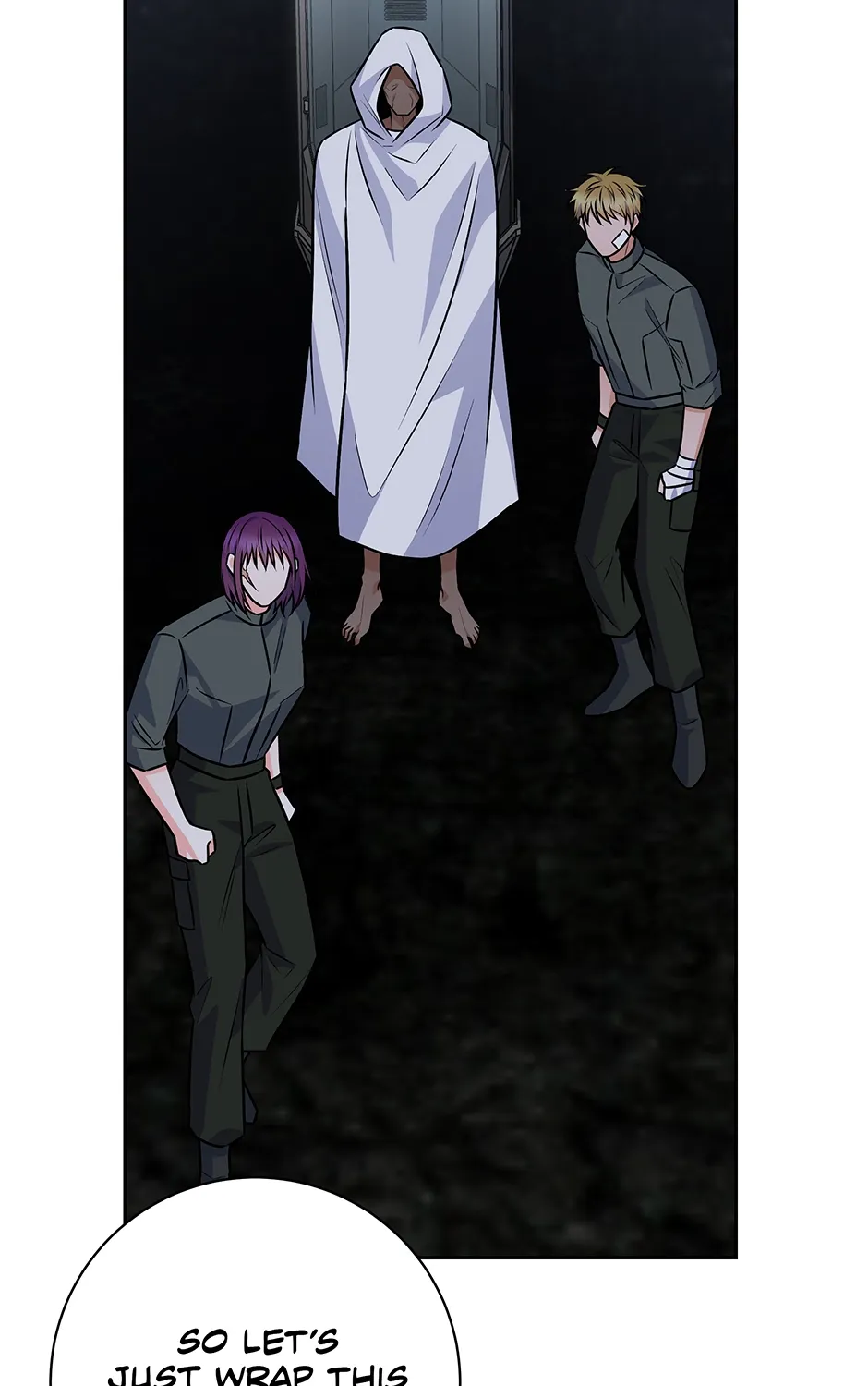 Long Live Hatred Chapter 64 page 136 - 
