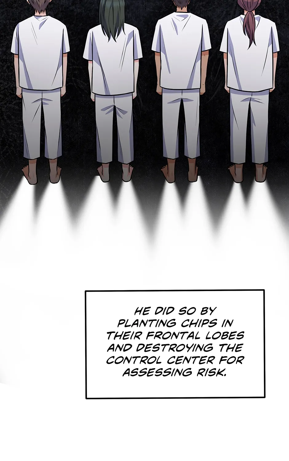 Long Live Hatred Chapter 64 page 150 - 