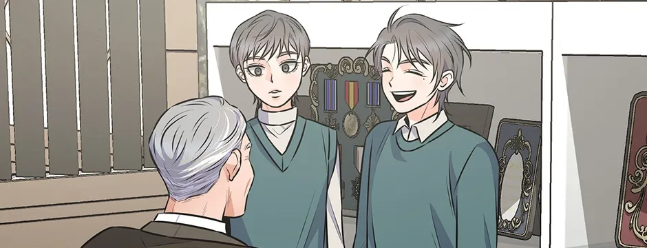 Long Live Hatred Chapter 64 page 153 - 