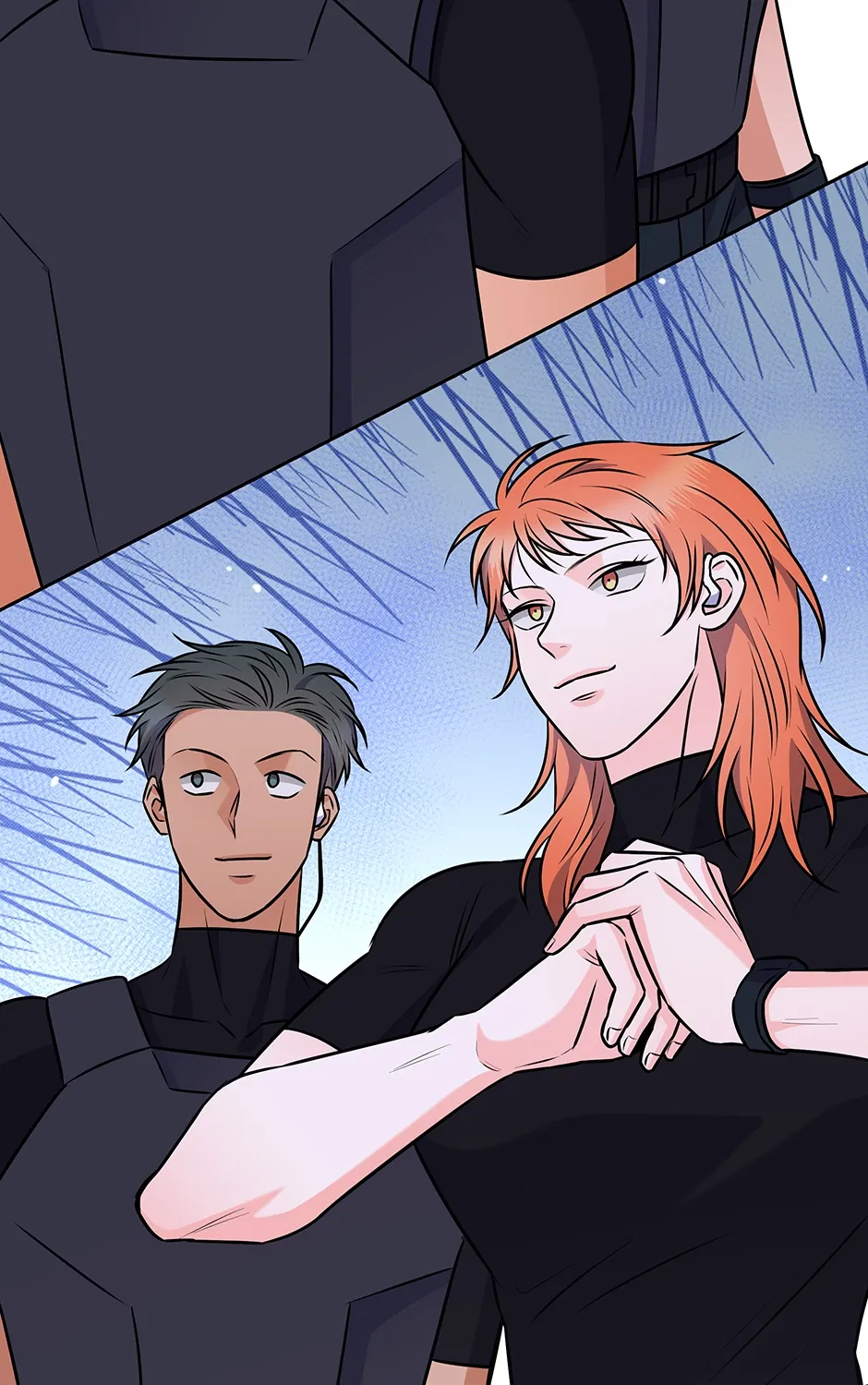 Long Live Hatred Chapter 64 page 17 - 