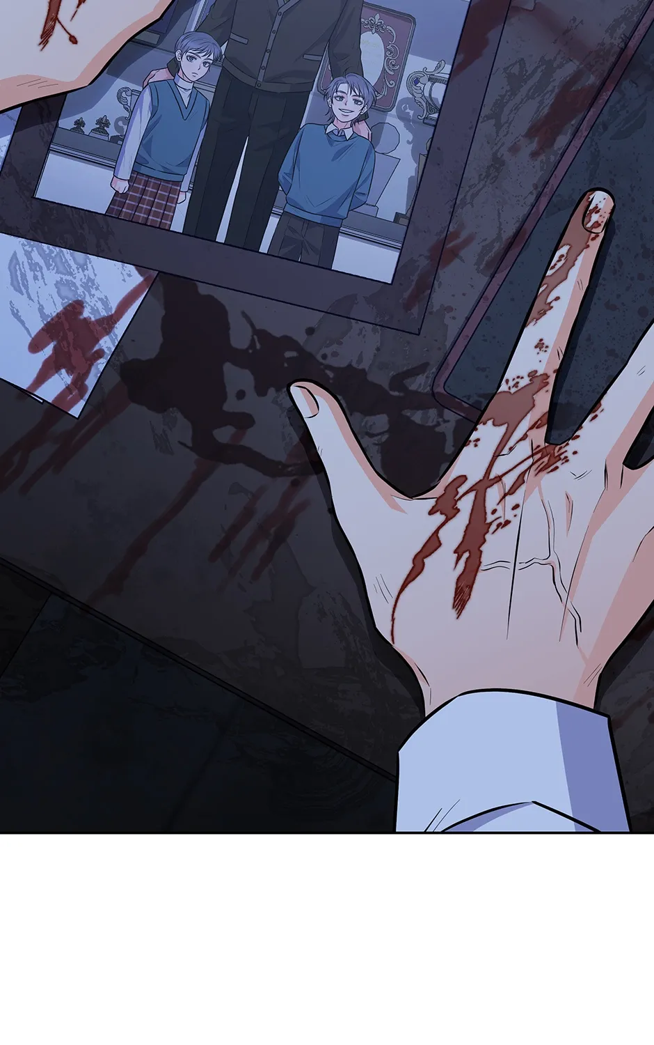 Long Live Hatred Chapter 64 page 164 - 