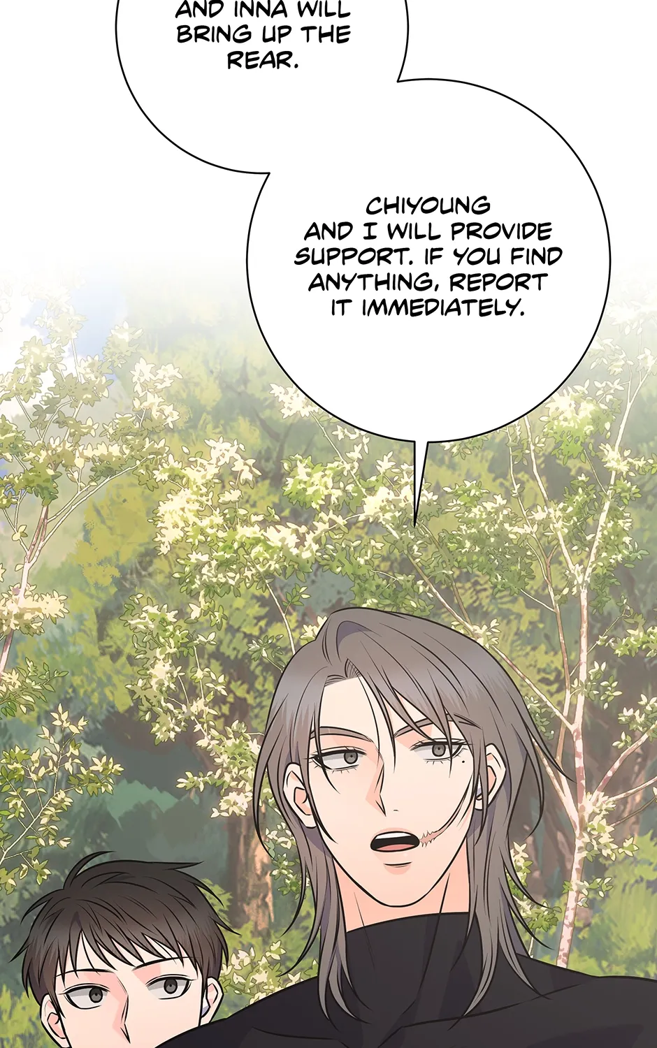 Long Live Hatred Chapter 64 page 19 - 