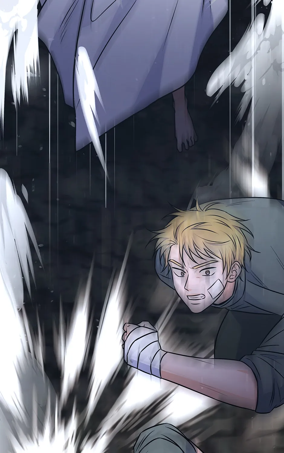 Long Live Hatred Chapter 64 page 184 - 