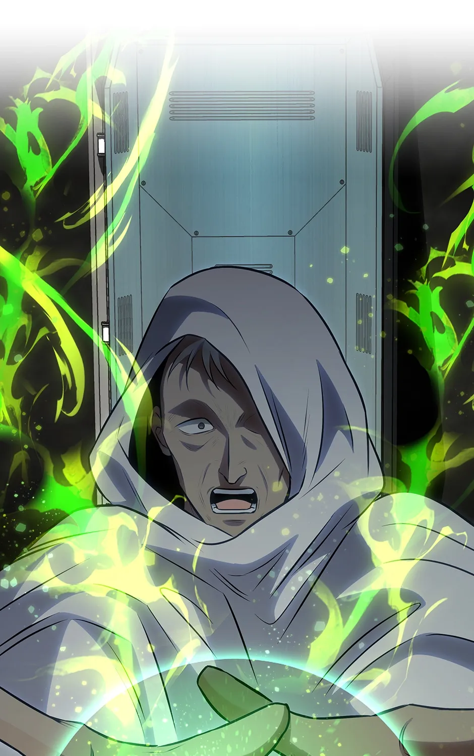 Long Live Hatred Chapter 64 page 200 - 