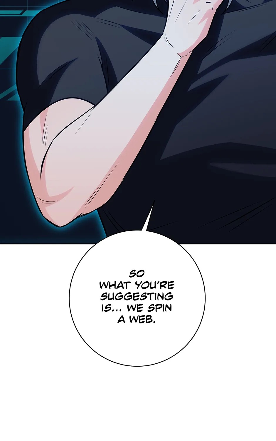 Long Live Hatred Chapter 64 page 35 - 