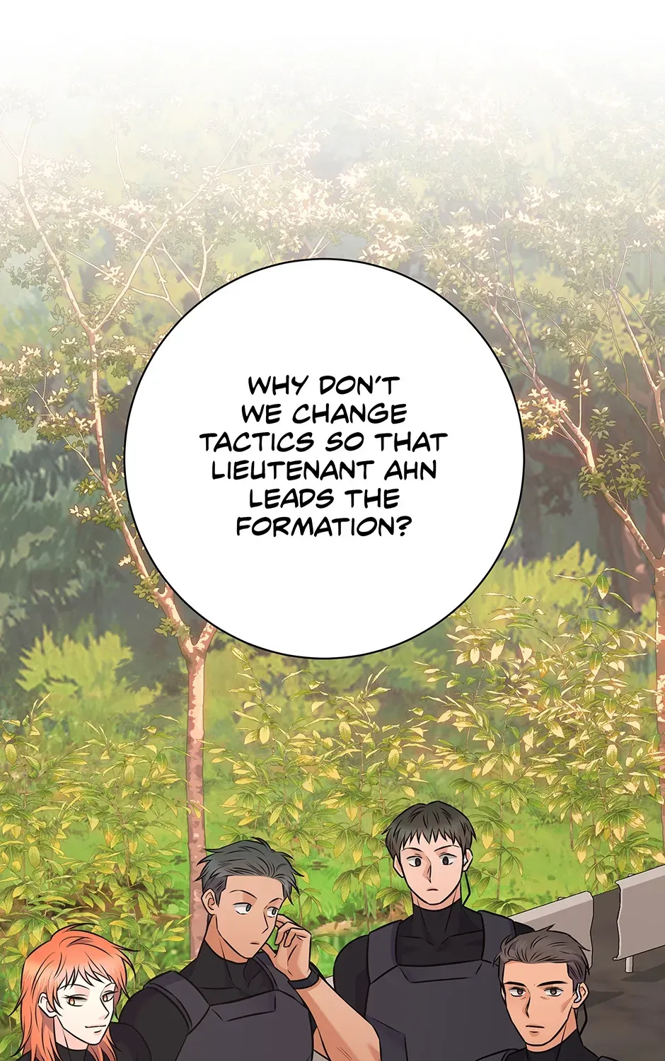 Long Live Hatred Chapter 64 page 37 - 