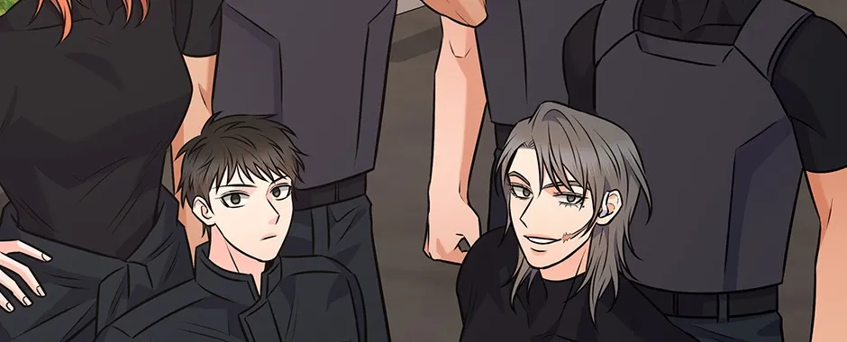 Long Live Hatred Chapter 64 page 38 - 