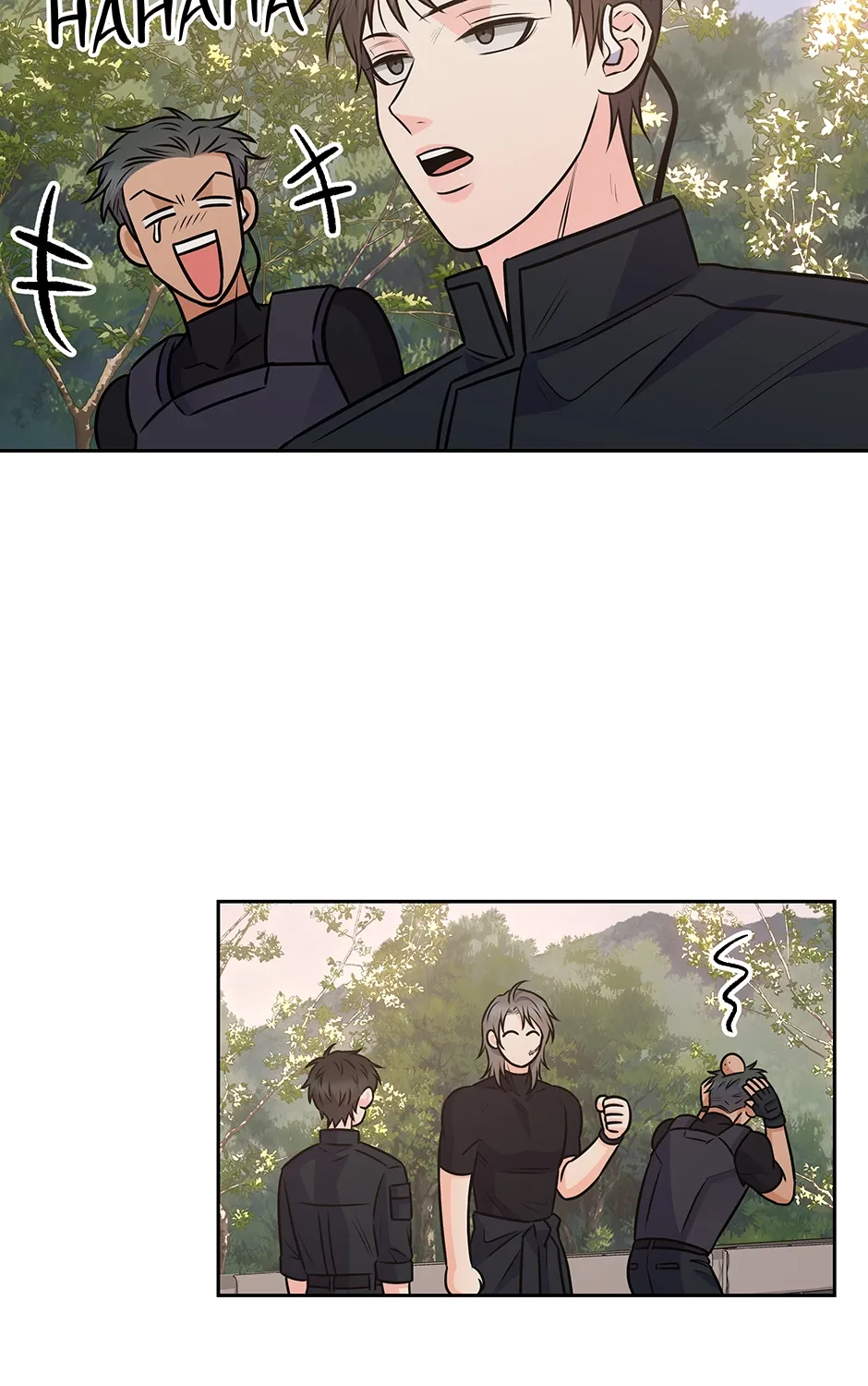Long Live Hatred Chapter 64 page 5 - 