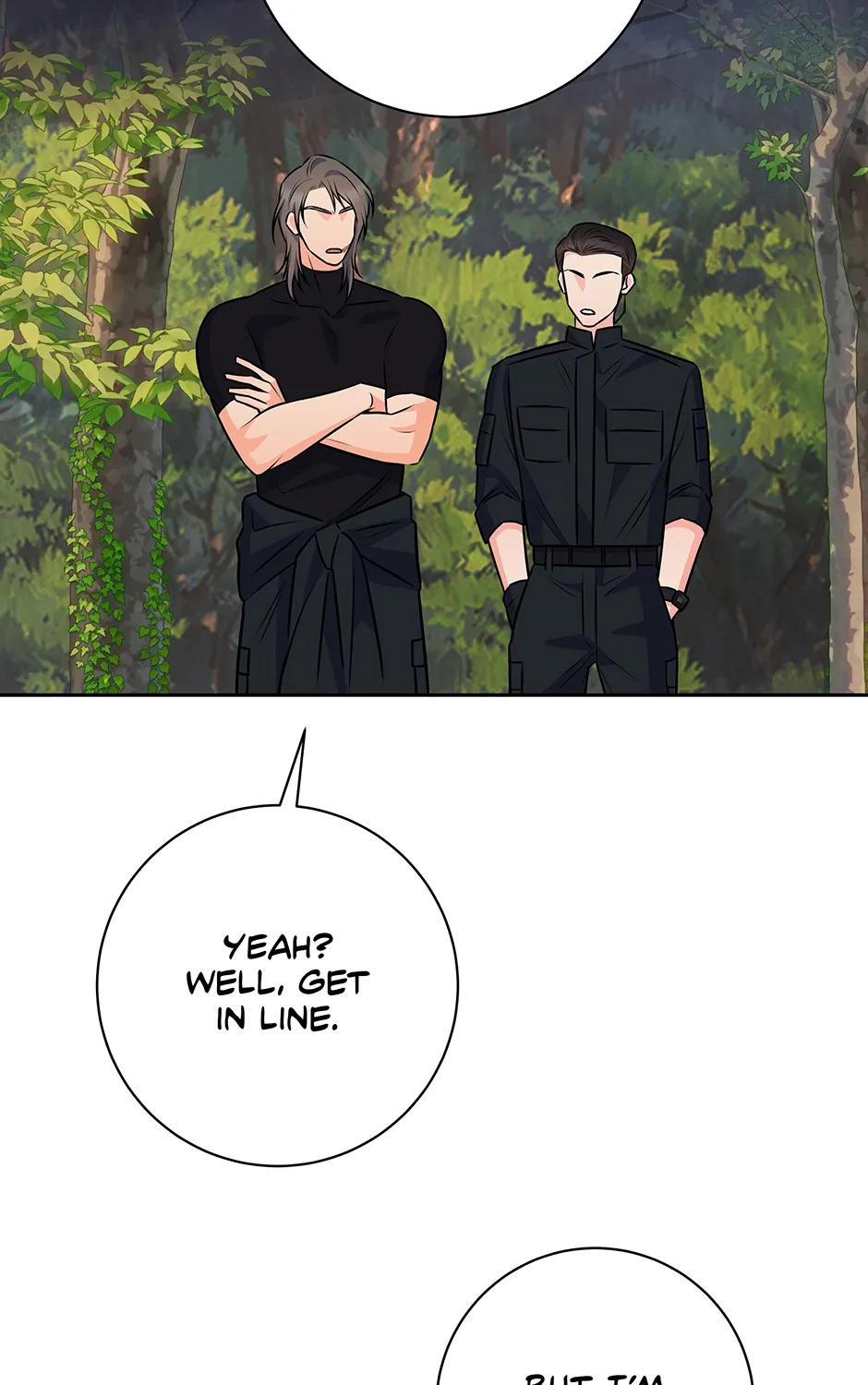 Long Live Hatred Chapter 64 page 63 - 