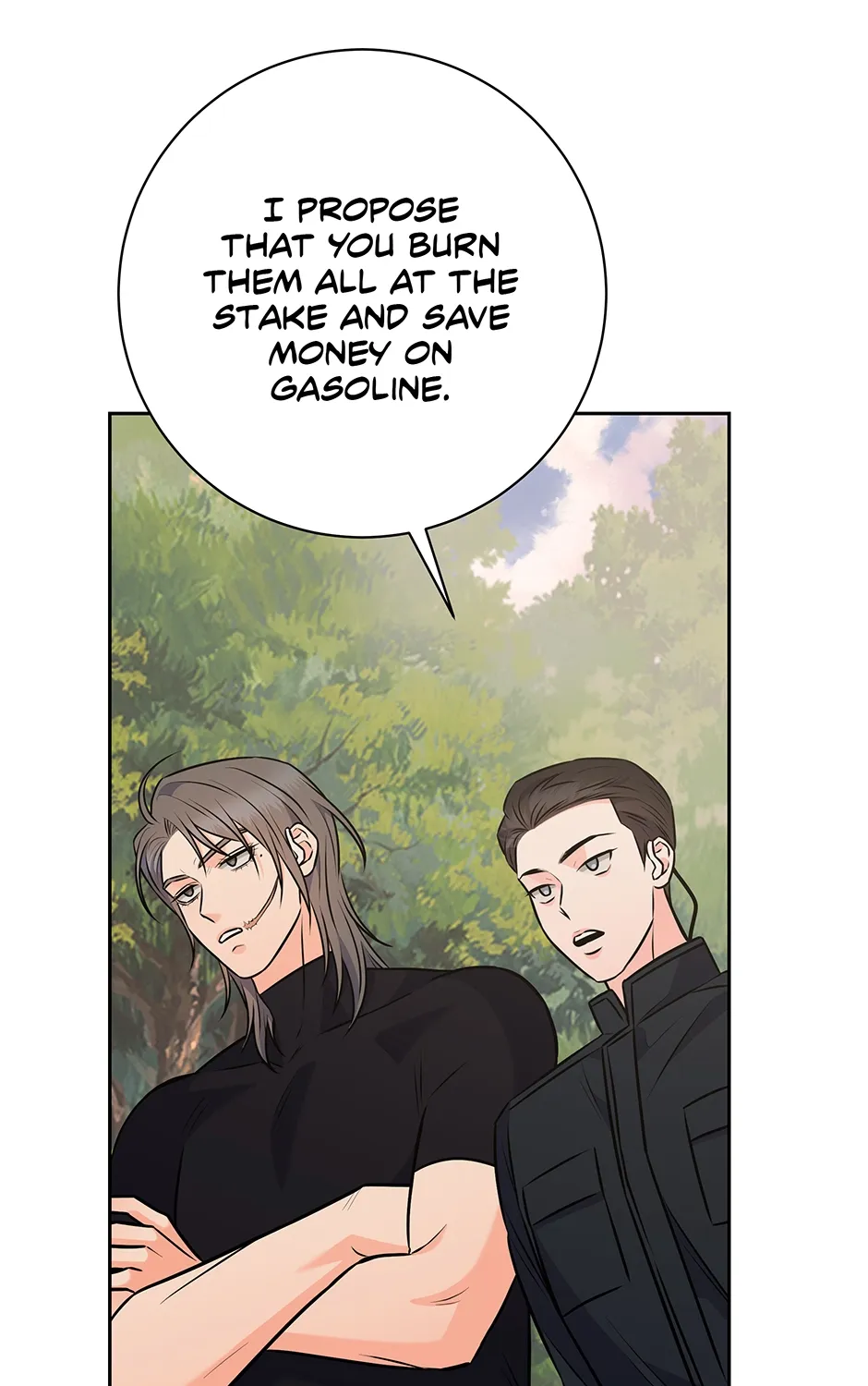 Long Live Hatred Chapter 64 page 69 - 