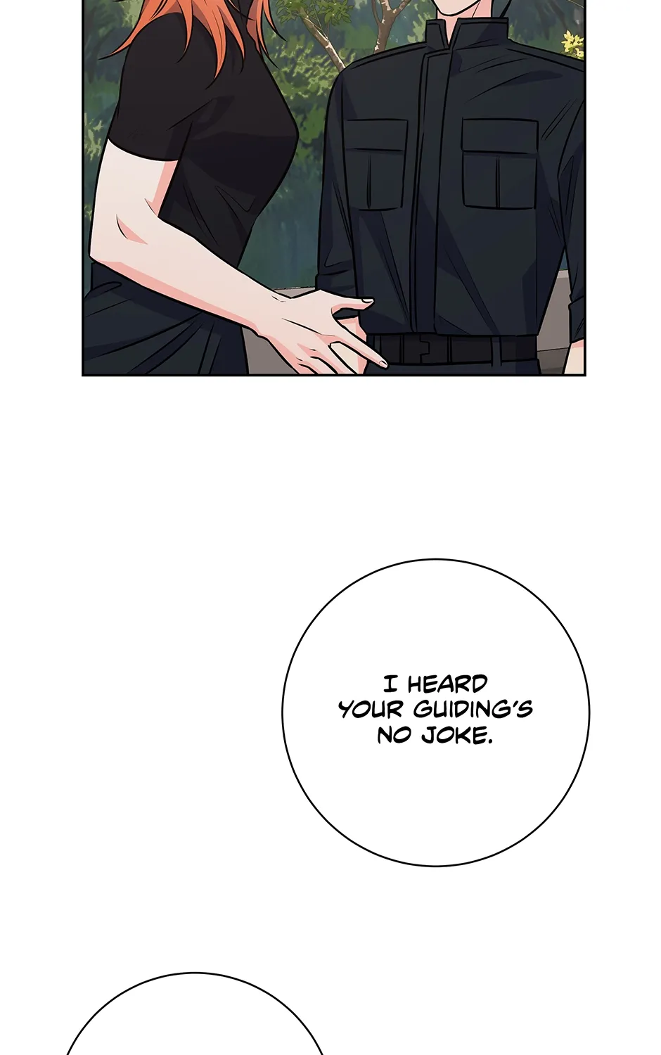 Long Live Hatred Chapter 64 page 9 - 