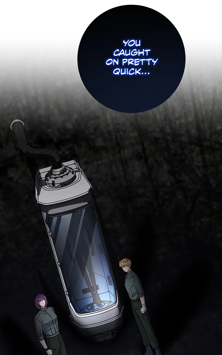 Long Live Hatred Chapter 64 page 87 - 