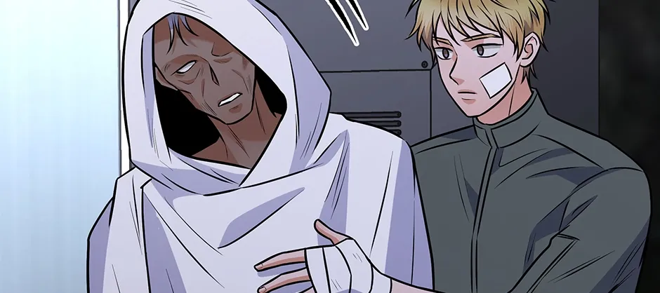 Long Live Hatred Chapter 64 page 98 - 