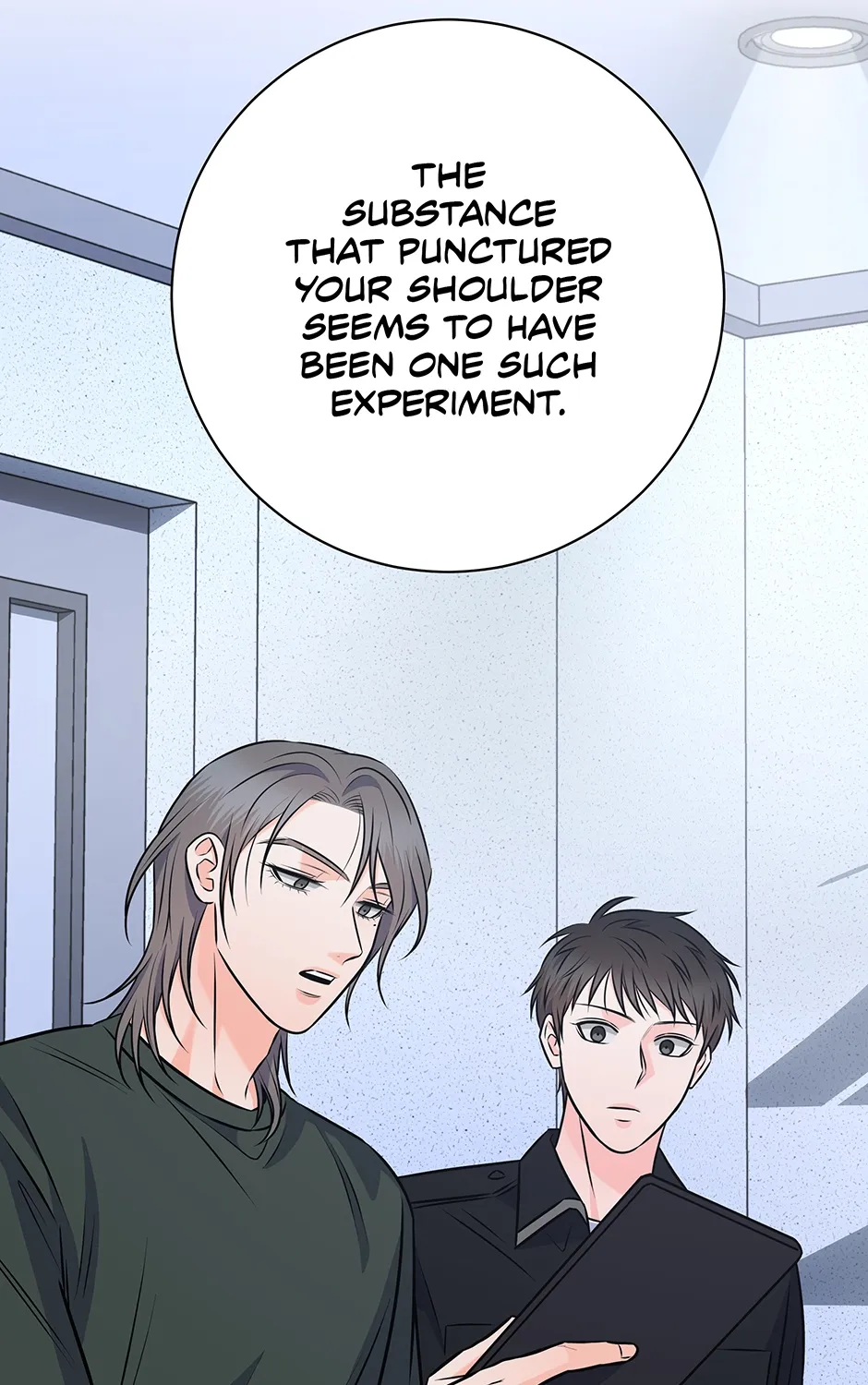 Long Live Hatred Chapter 65 page 119 - 