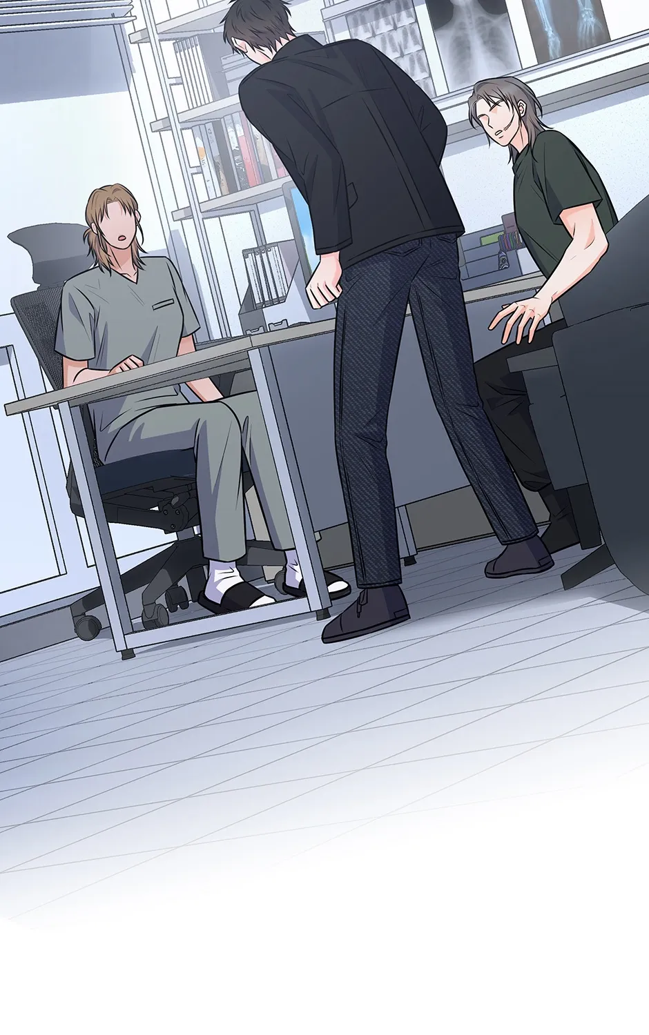 Long Live Hatred Chapter 65 page 159 - 