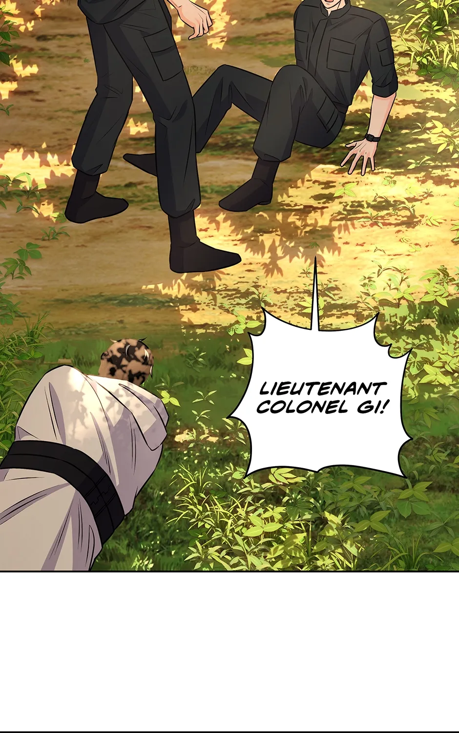 Long Live Hatred Chapter 65 page 33 - 