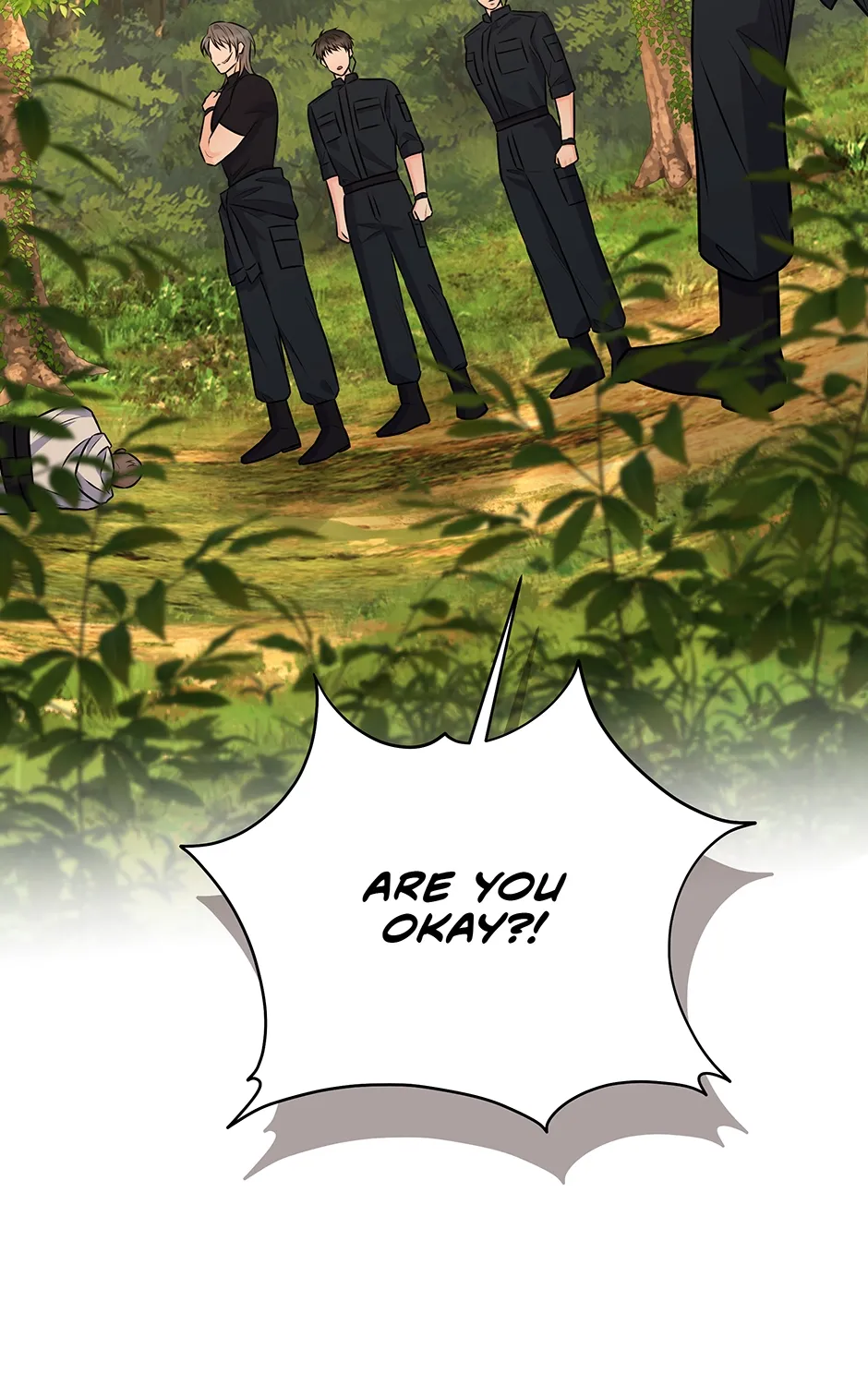 Long Live Hatred Chapter 65 page 45 - 