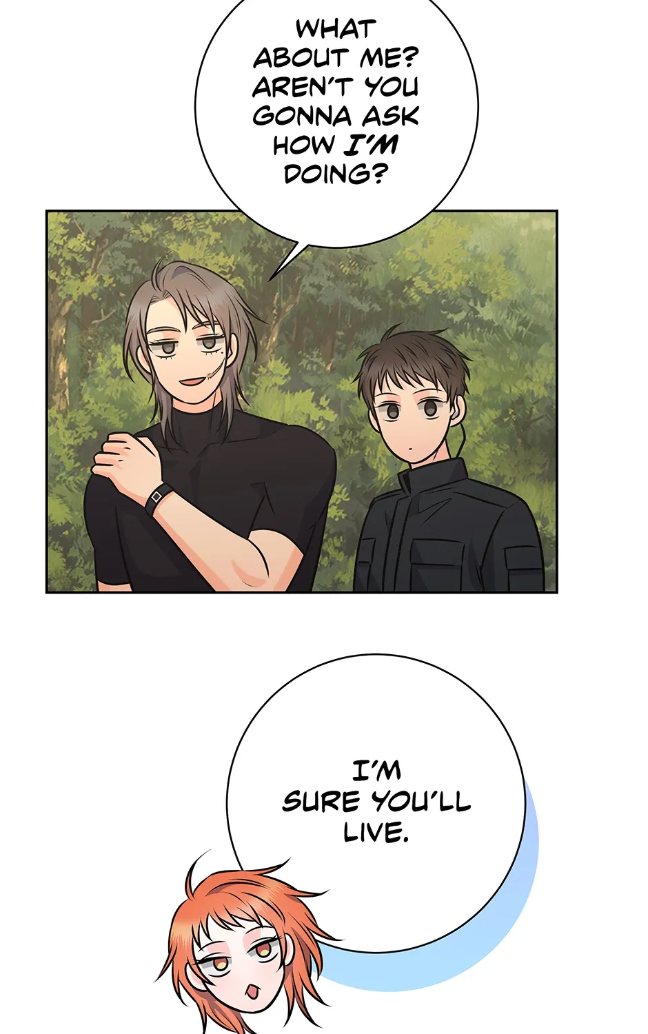 Long Live Hatred Chapter 65 page 47 - 