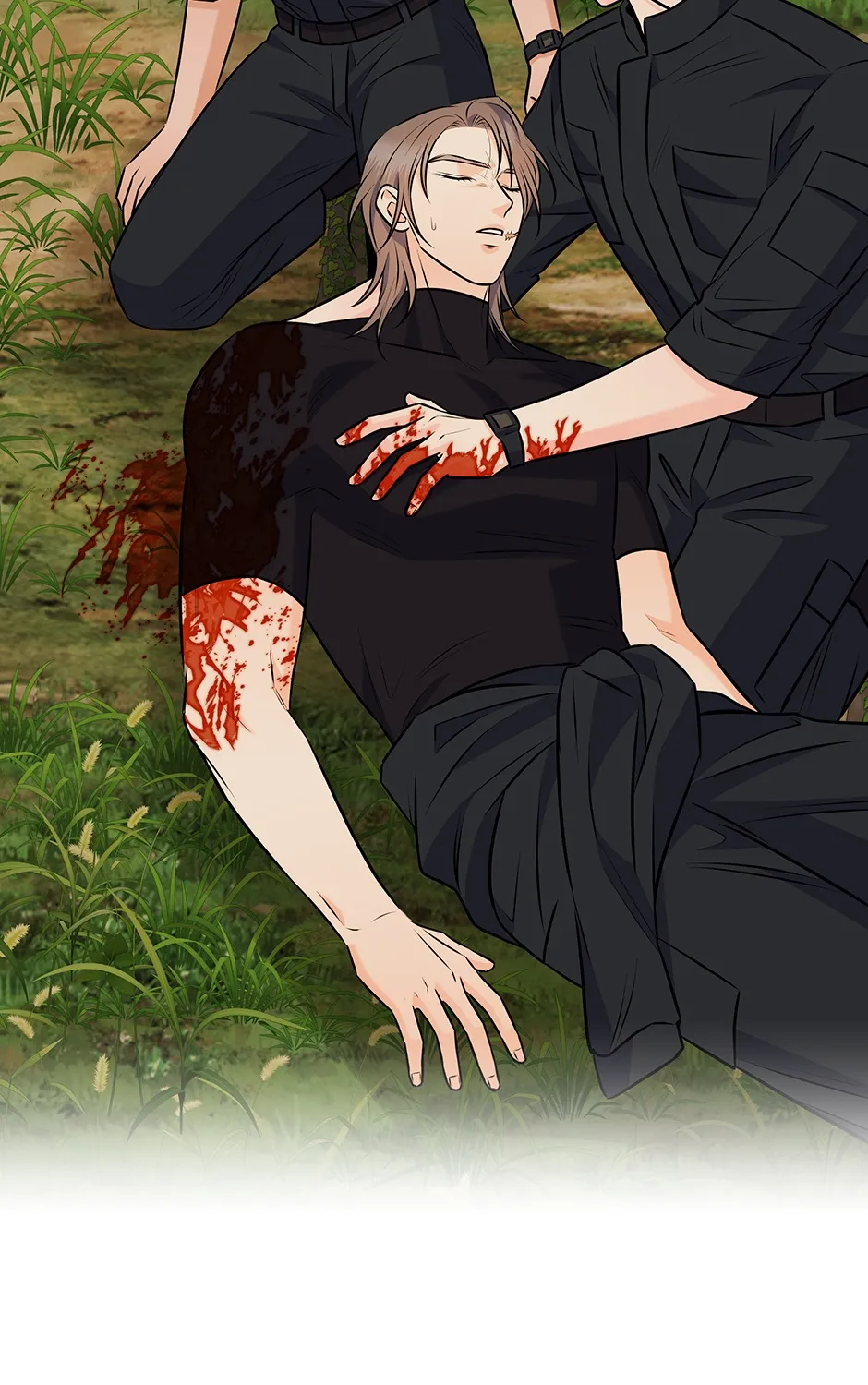 Long Live Hatred Chapter 65 page 87 - 