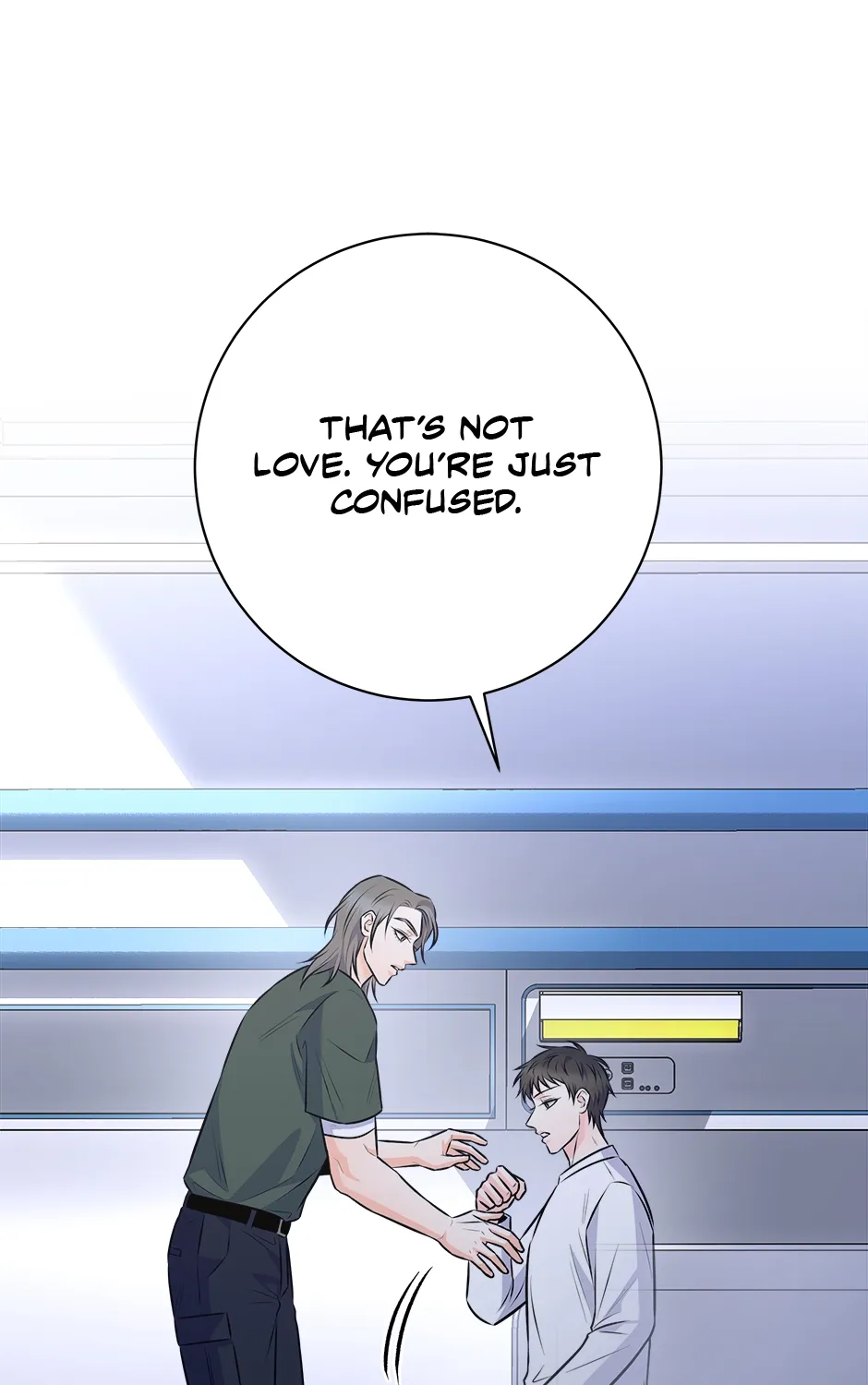 Long Live Hatred Chapter 66 page 51 - 