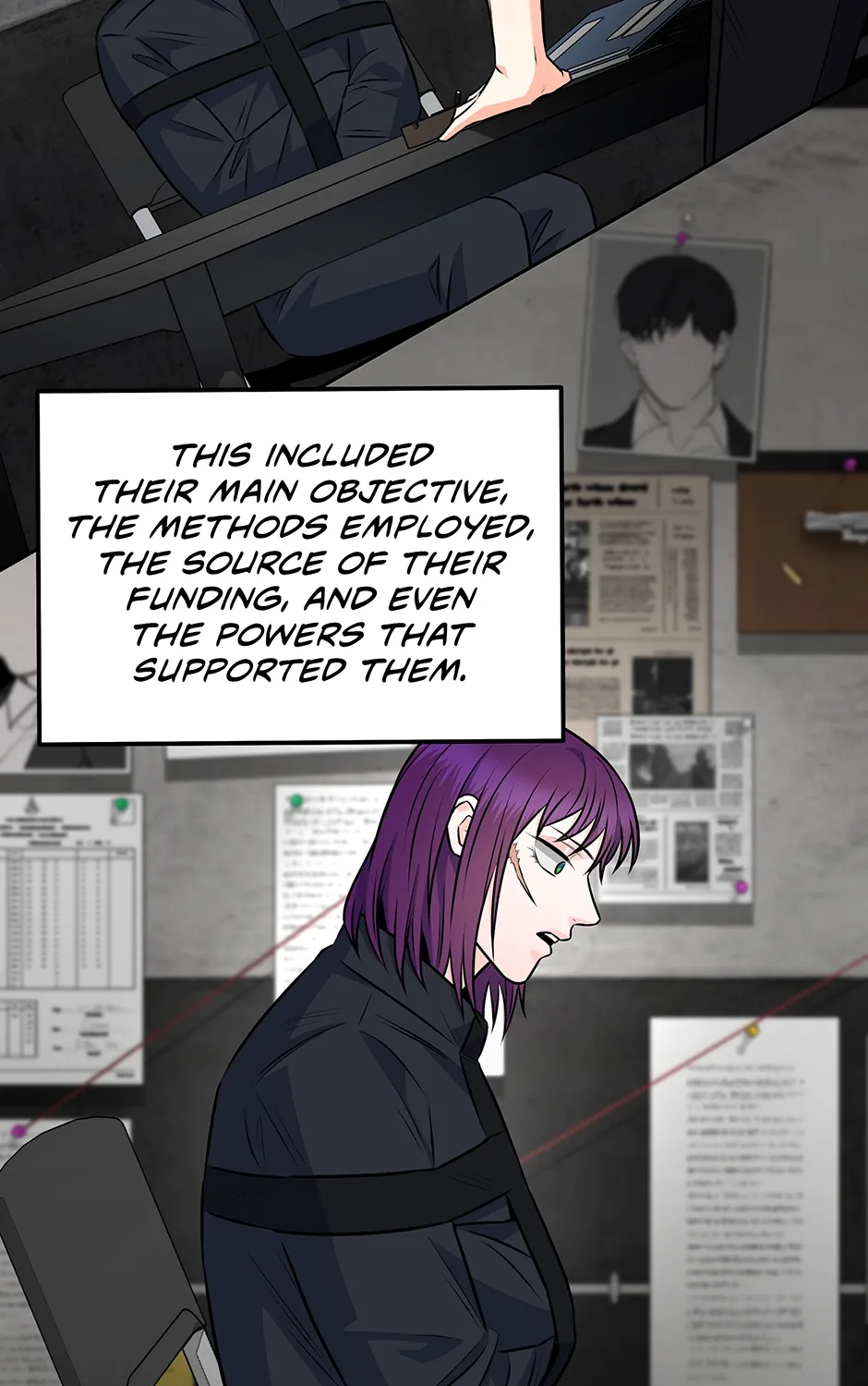 Long Live Hatred Chapter 66 page 89 - 