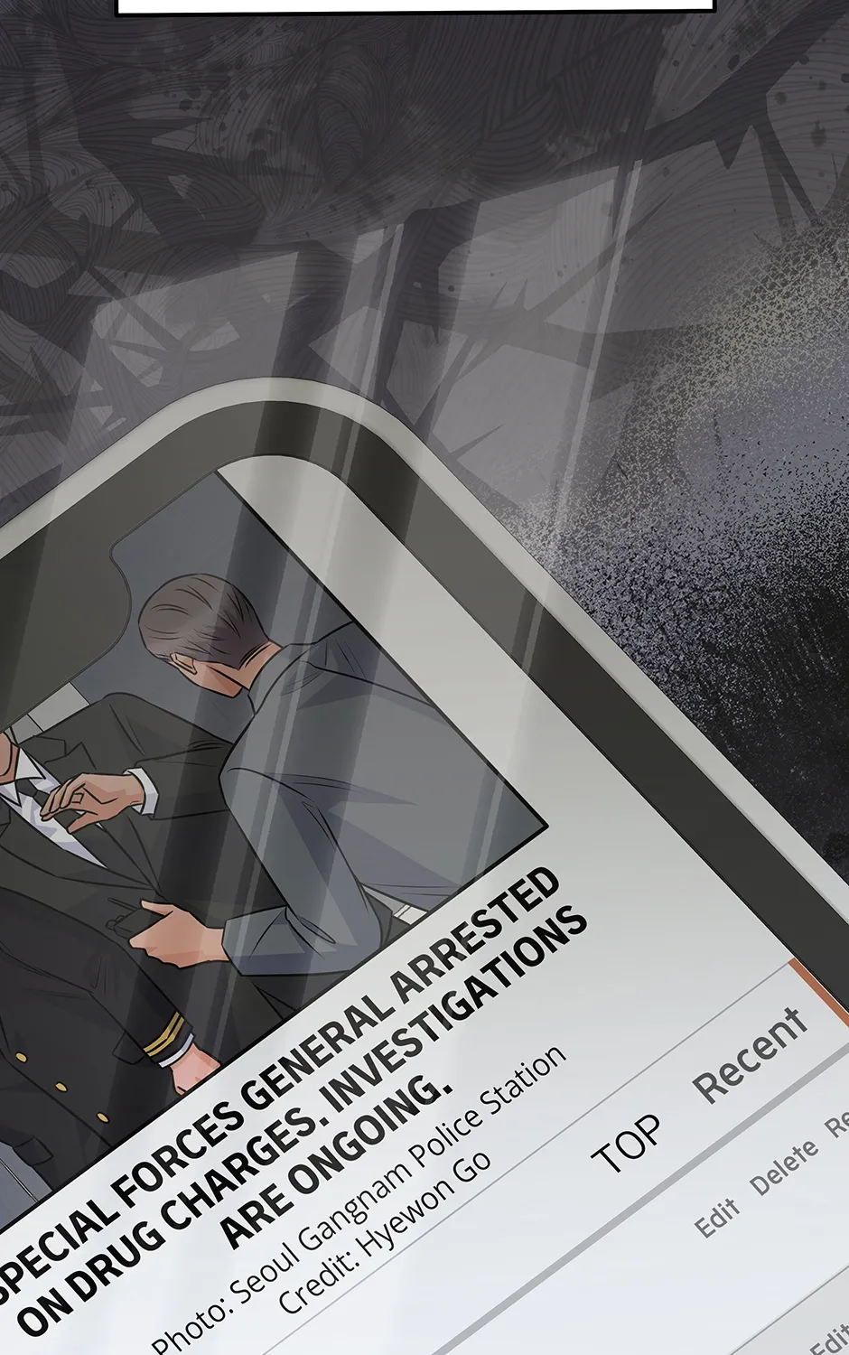 Long Live Hatred Chapter 66 page 93 - 