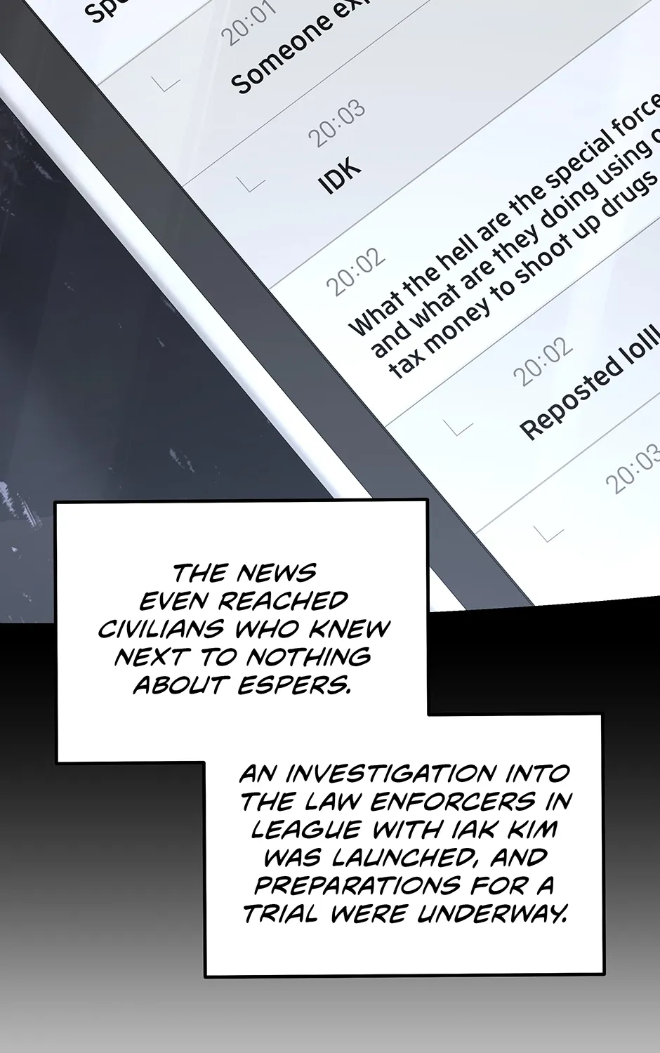 Long Live Hatred Chapter 66 page 95 - 