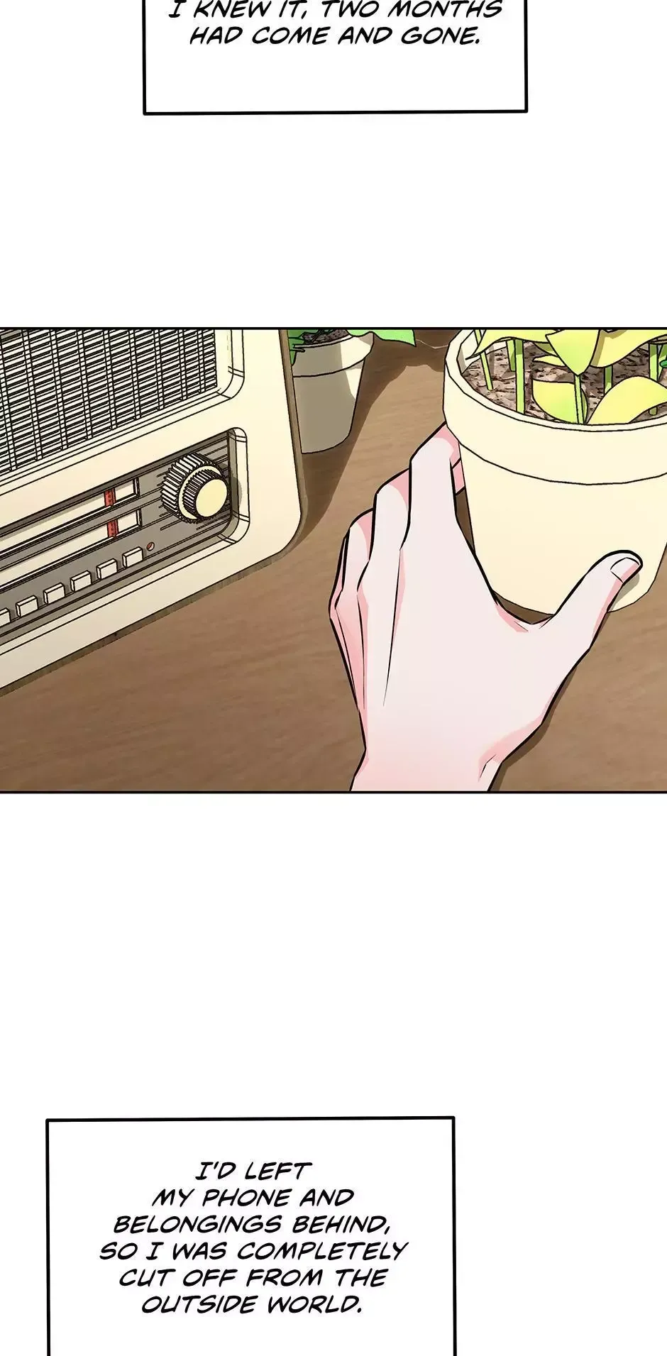 Long Live Hatred Chapter 67 page 4 - 