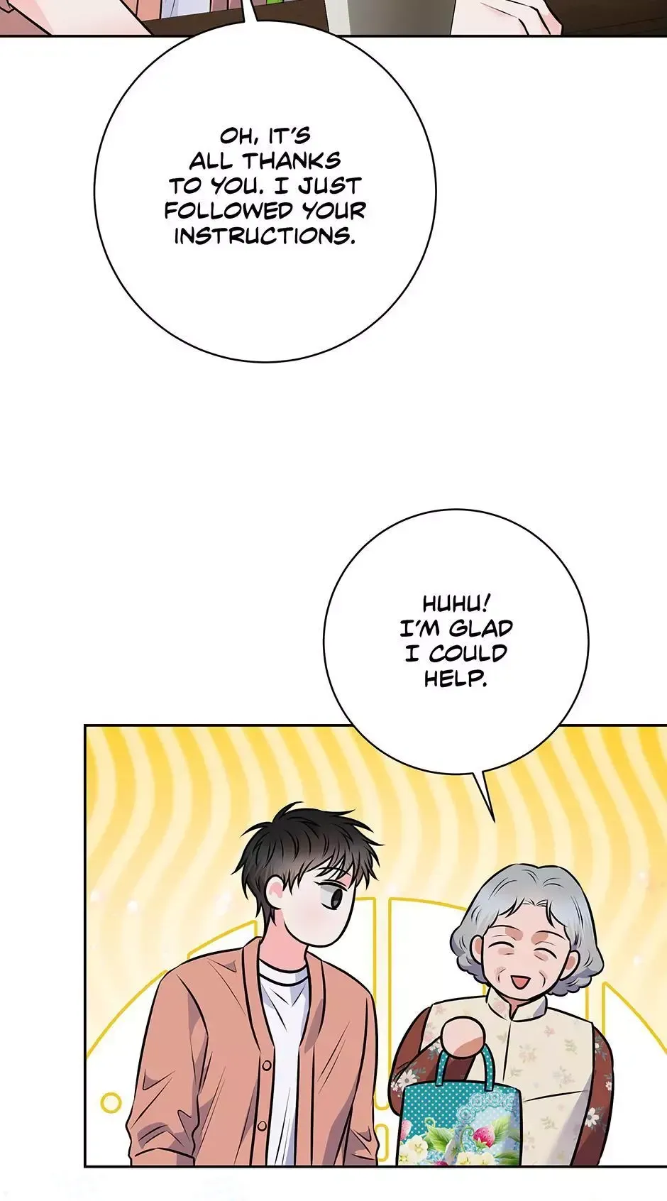 Long Live Hatred Chapter 67 page 36 - 