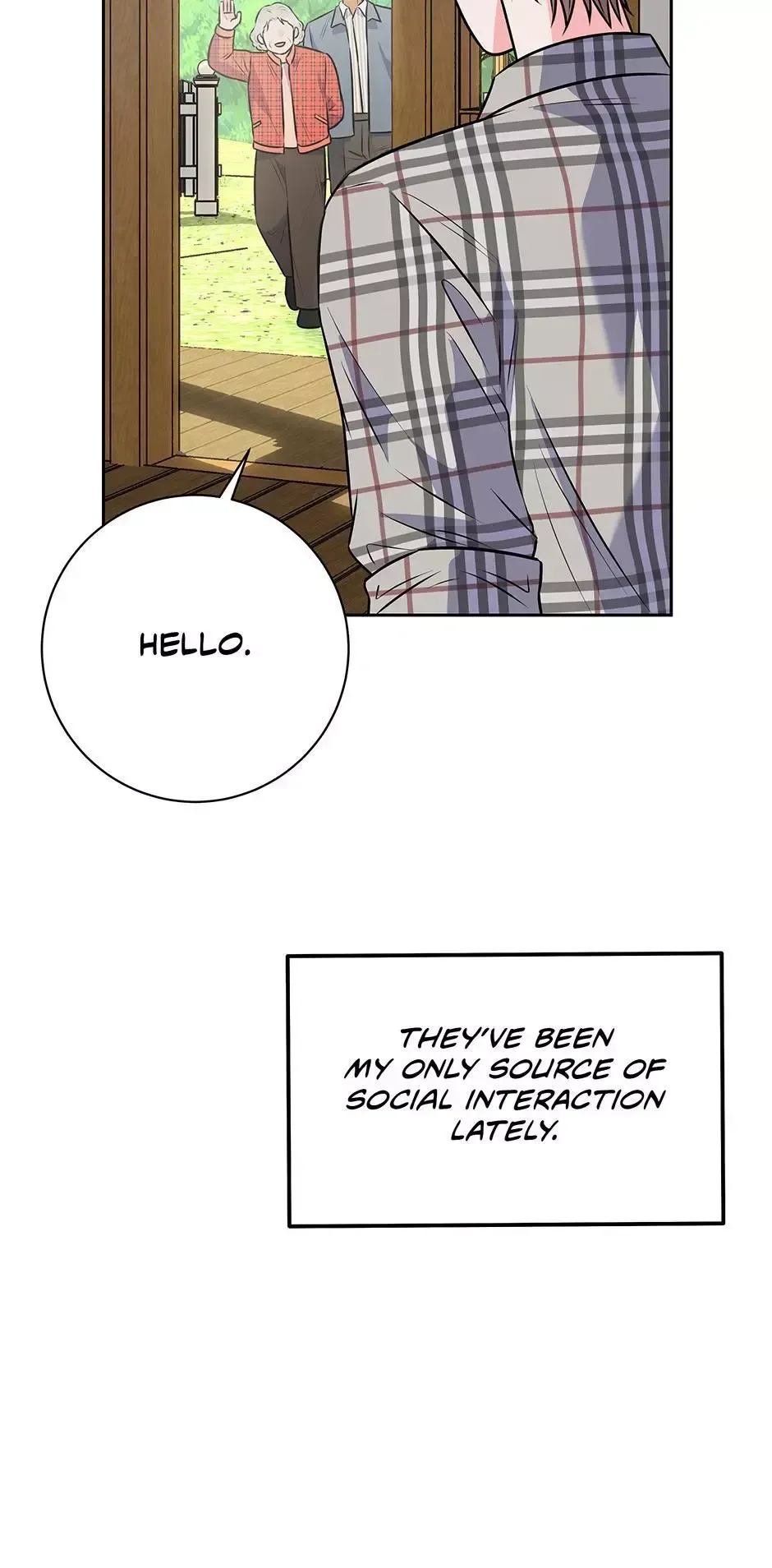 Long Live Hatred Chapter 67 page 7 - 