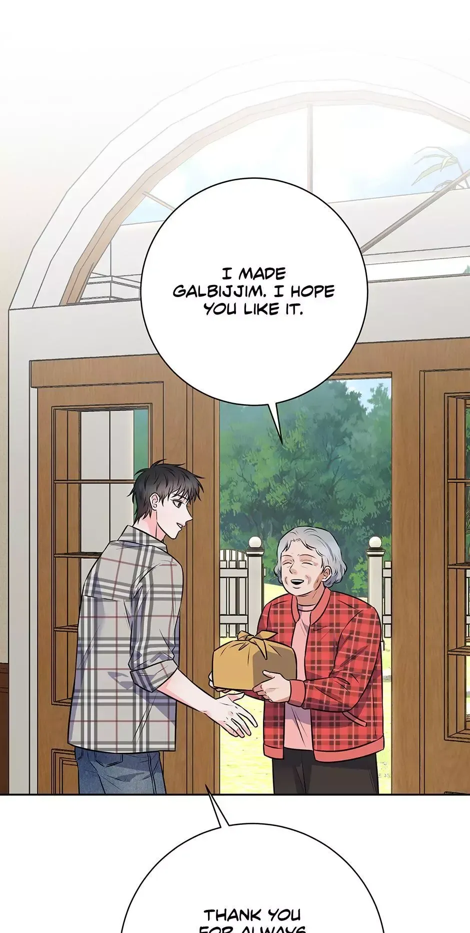 Long Live Hatred Chapter 67 page 8 - 