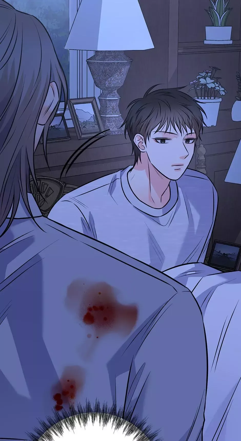 Long Live Hatred Chapter 68 page 30 - 