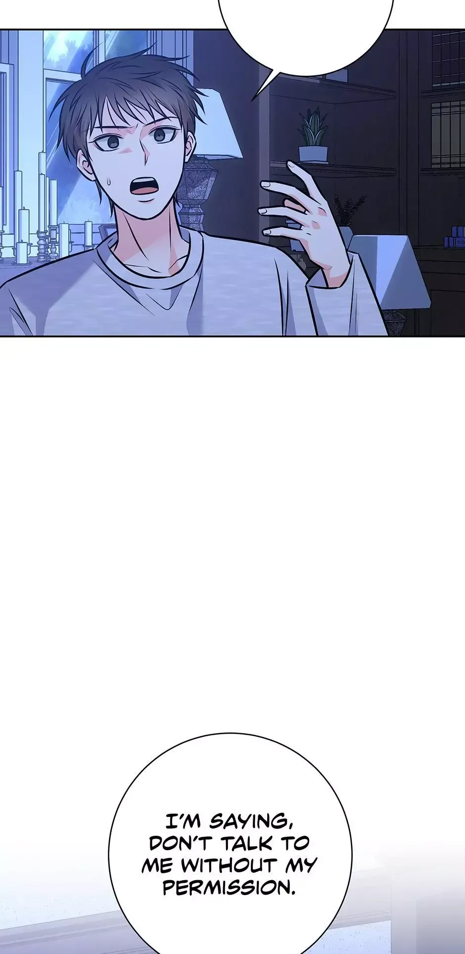 Long Live Hatred Chapter 68 page 35 - 