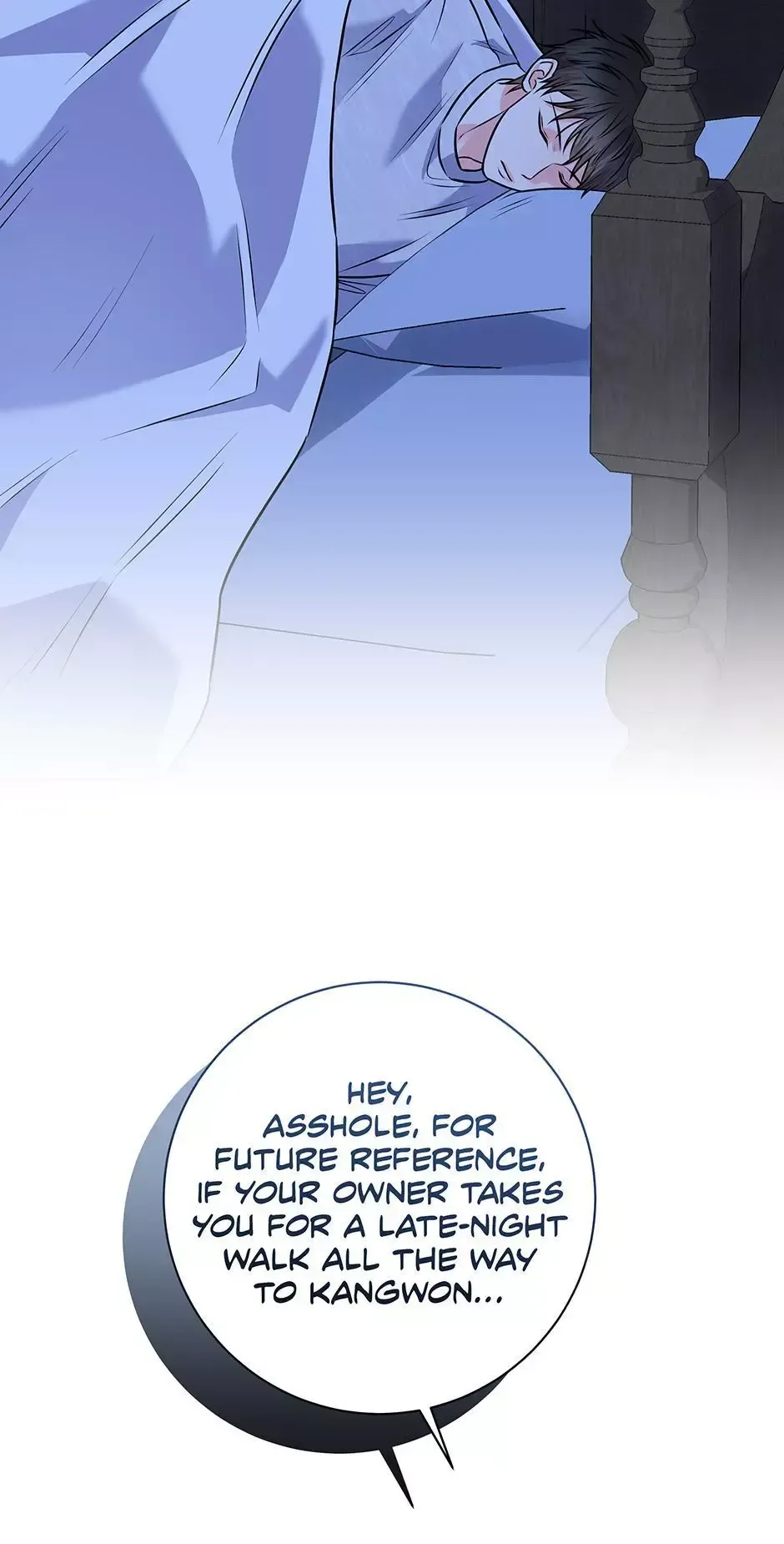 Long Live Hatred Chapter 68 page 5 - 