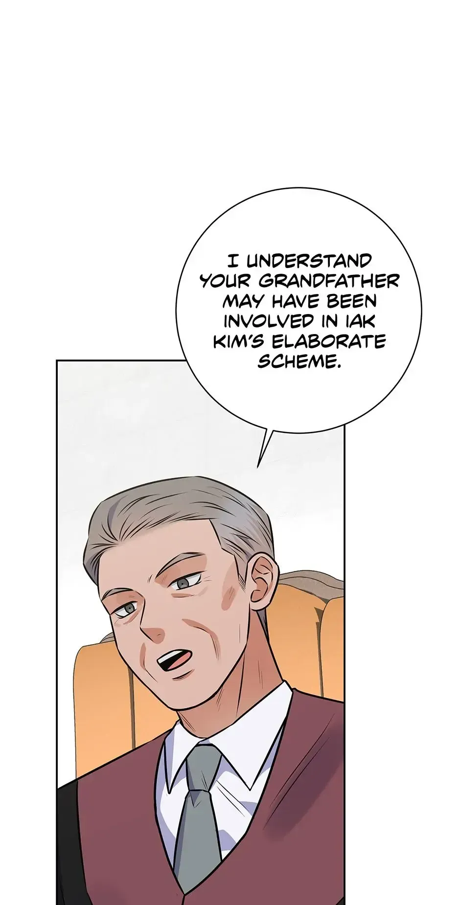 Long Live Hatred Chapter 69 page 14 - 
